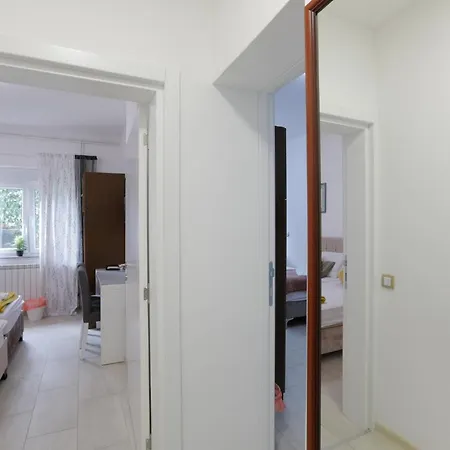 Apartment Aviator & Nikola Tesla Airport Belgrade Surcin
