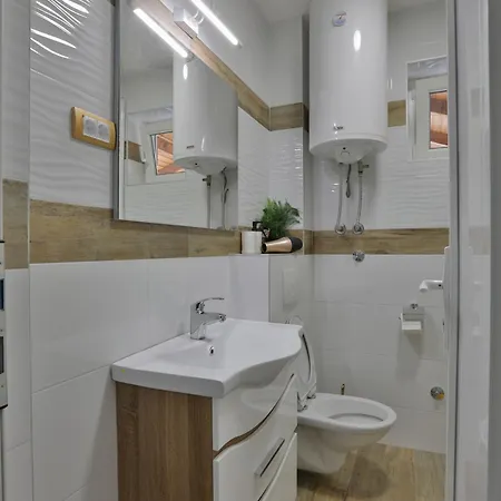 Apartment Aviator & Nikola Tesla Airport Belgrade