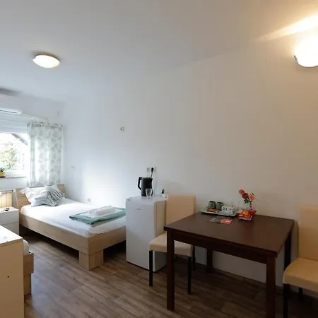 Apartment Aviator & Nikola Tesla Airport Belgrade *