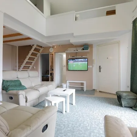 Aviator & Nikola Tesla Airport Belgrade Apartment