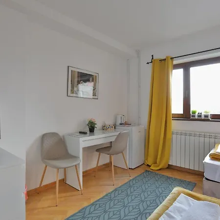 Apartment Aviator & Nikola Tesla Airport Belgrade